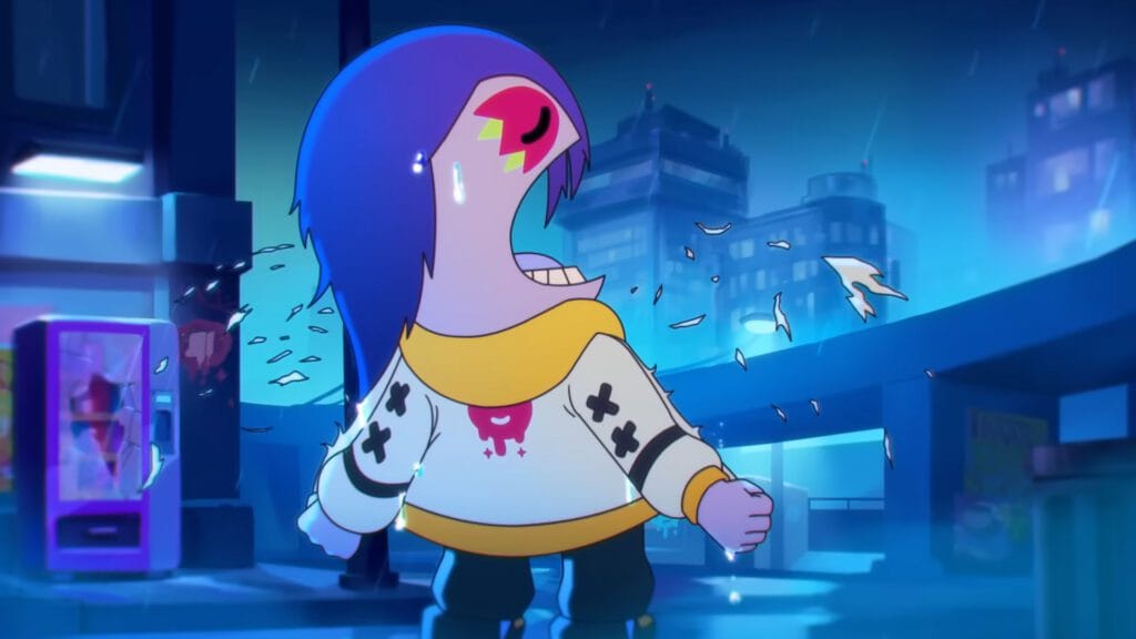 Good Randoms – My Only Trophy (video musicale ufficiale) 0-30 screenshot