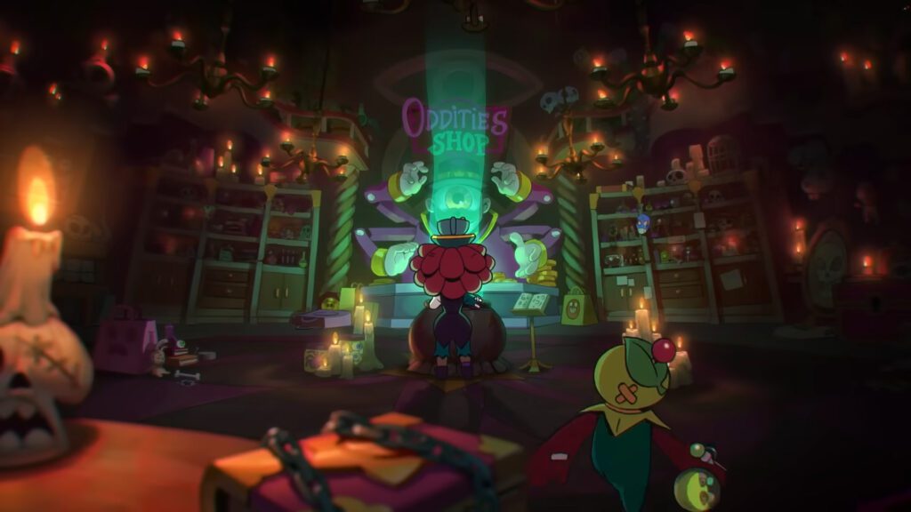 JUJU HAS IT ALL! _ Brawl Stars Animation 0-12 screenshot