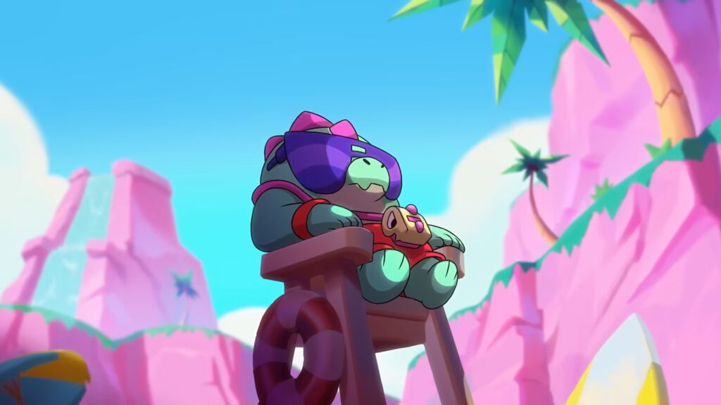 SpongeBob, Brawl Stars, and… JOHN CENA_!_! 0-32 screenshot