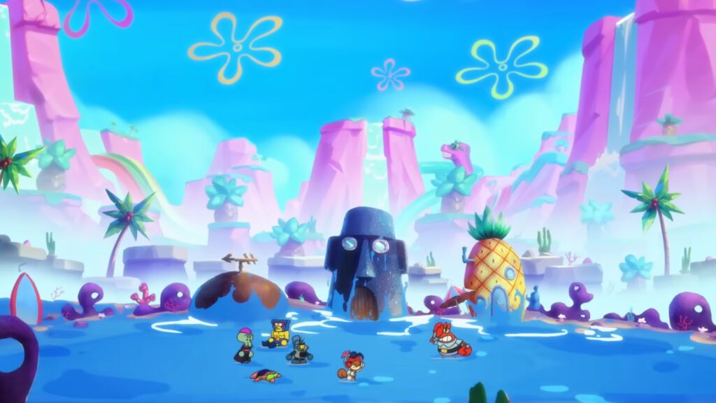 SpongeBob, Brawl Stars, and… JOHN CENA_!_! 0-42 screenshot
