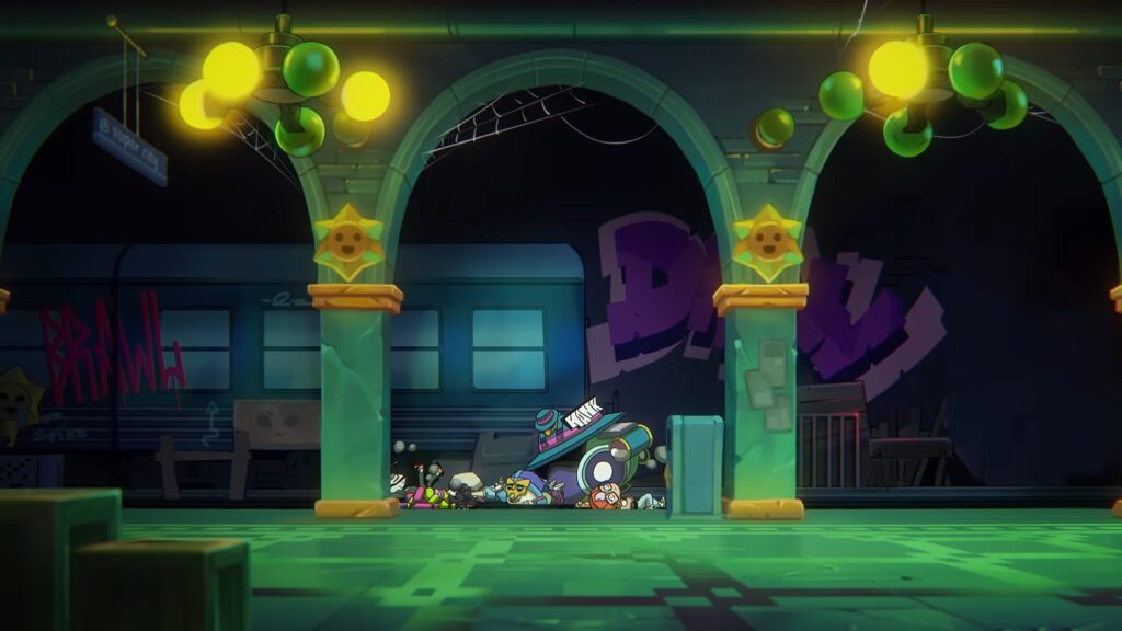 Subway Surfers in Brawl Stars!_ – Animation Trailer 0-57 screenshot